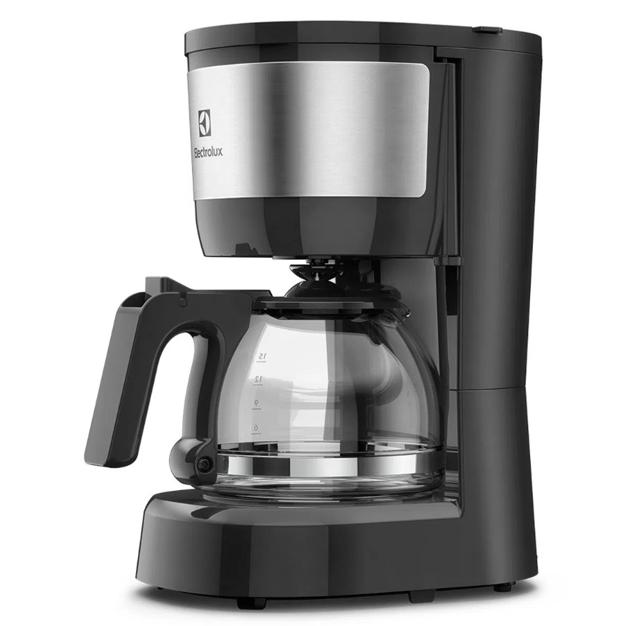 CAFETERA ELECTROLUX ECM10-CAPACIDAD DE 600ML