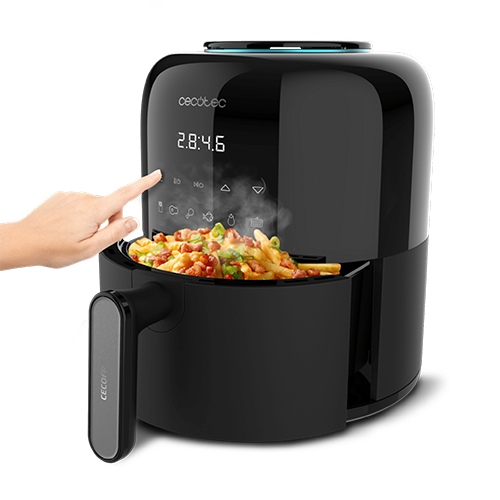 FREIDORA AIR FRYER CECOTEC CECOFRY PIXEL 2500 TOUCH 2.5L