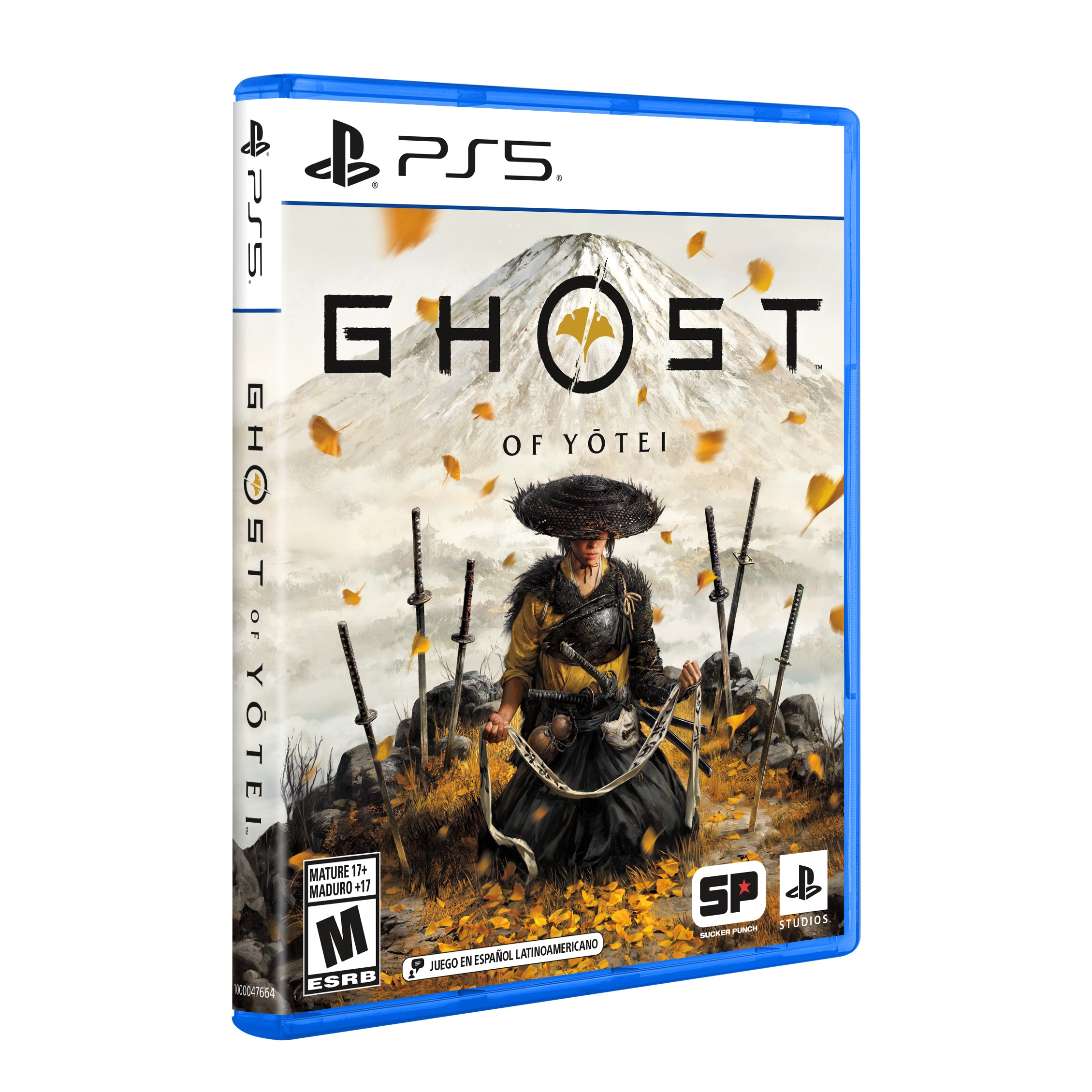 VIDEOJUEGO PS5 GHOST OF YOTEI