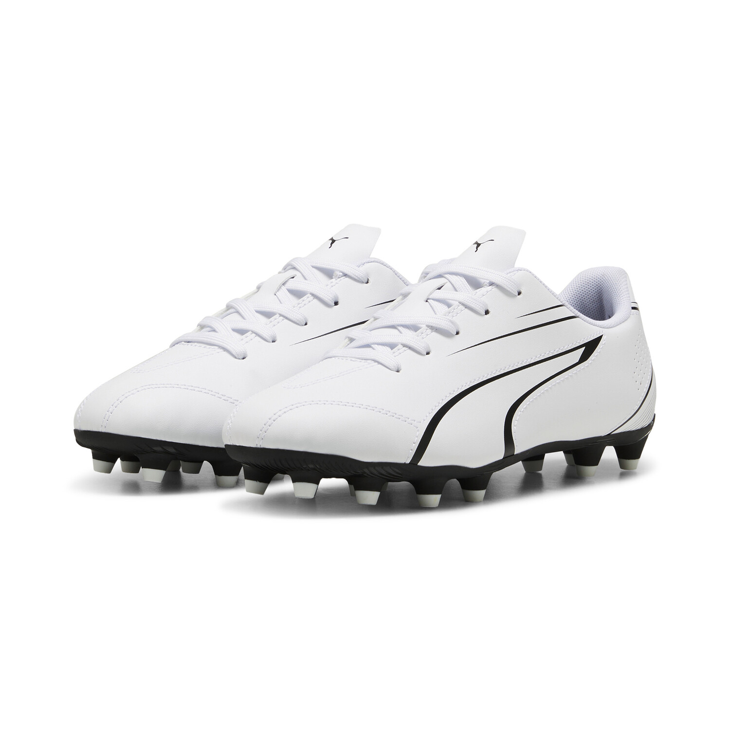 BOTIN DE FUTBOL PUMA VITORIA FG/AG JR 107486/06 CALCE PY 32
