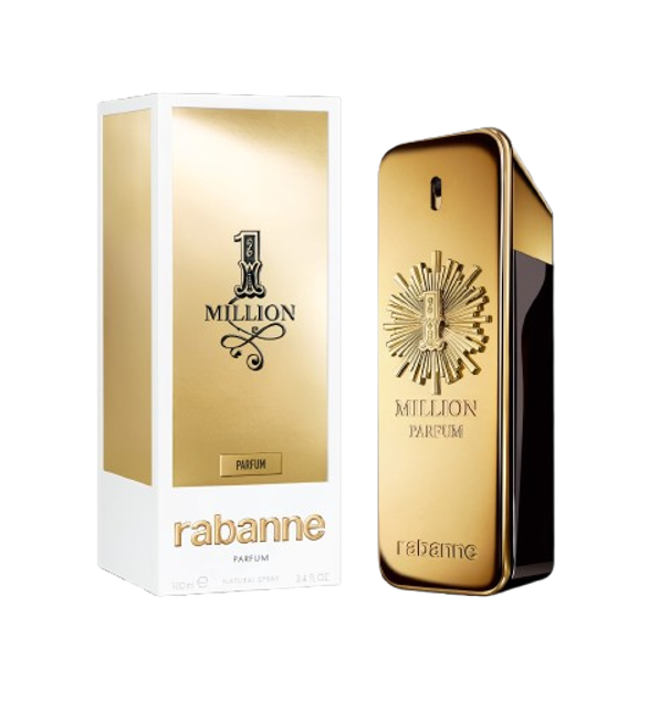 FRAGANCIA RABANNE 1 MILLION PARFUM 100ML