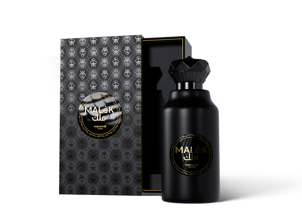 PERFUME MAWWAL MALEK CABALLERO EDP 100ML
