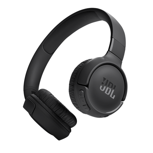 AURICULAR JBL BT TUNE 520BT BLACK - 6 MESES DE GARANTIA