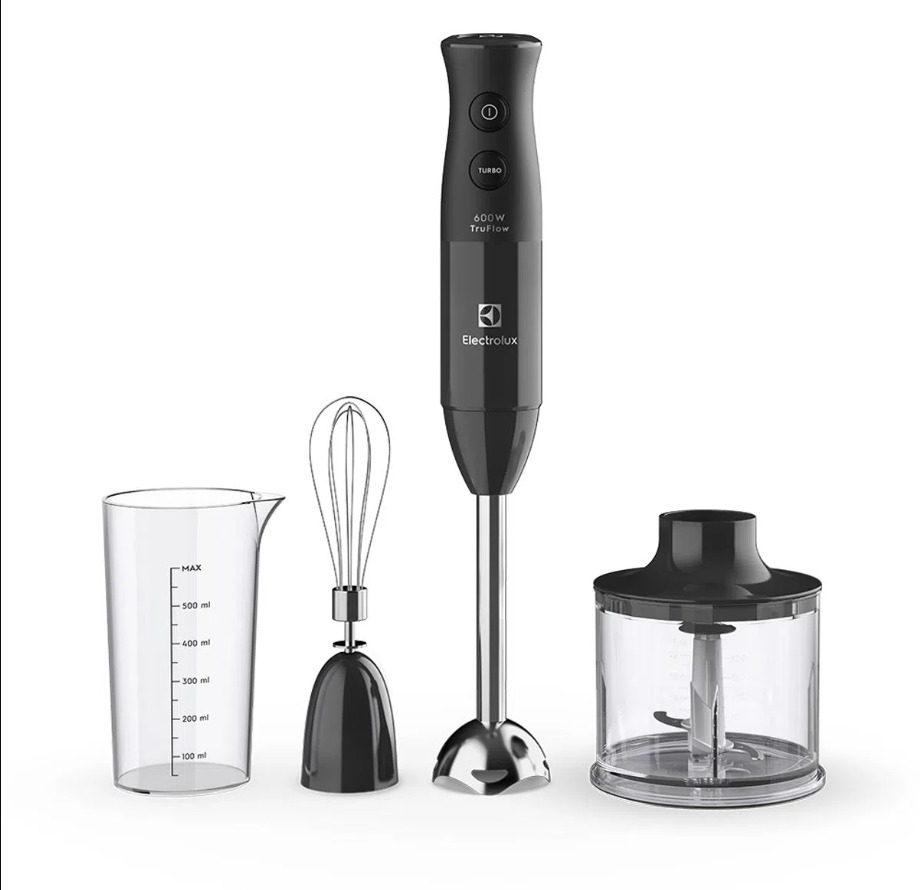 MIXER ELECTROLUX 3 EN 1 600W EIB20