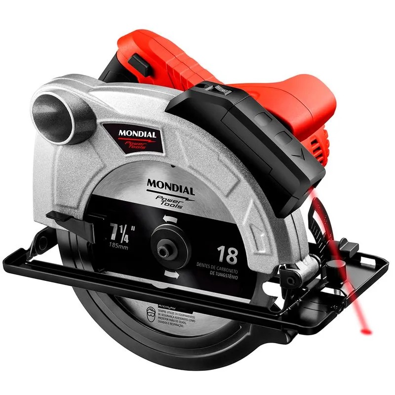 SIERRA CIRCULAR MONDIAL 1200W