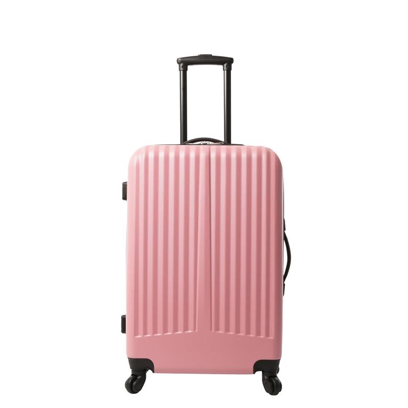 MALETA VIAJE 360 ROCKA BY TOTTO MEDIANA 23 KILOS ROSA 