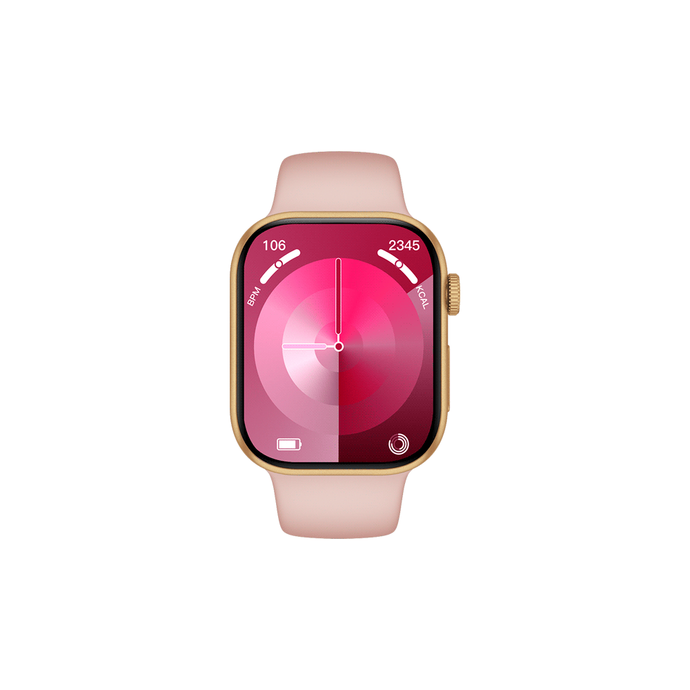 RELOJ SMARTWATCH FTX COLOR ROSE GOLD/ROSA FTXA10P-RGPK 48MM 111864