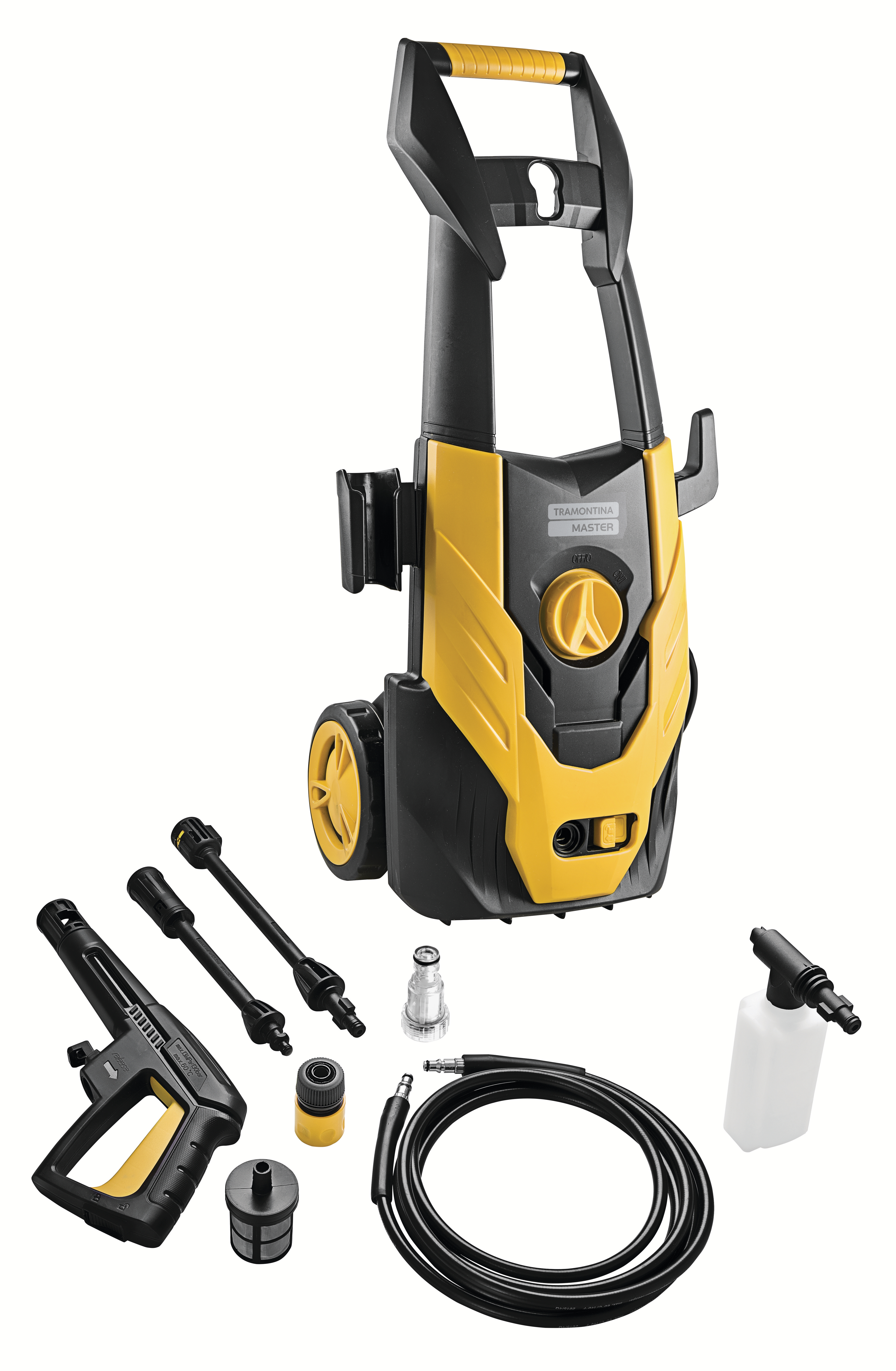 HIDROLAVADORA TRAMONTINA 1400W 916603