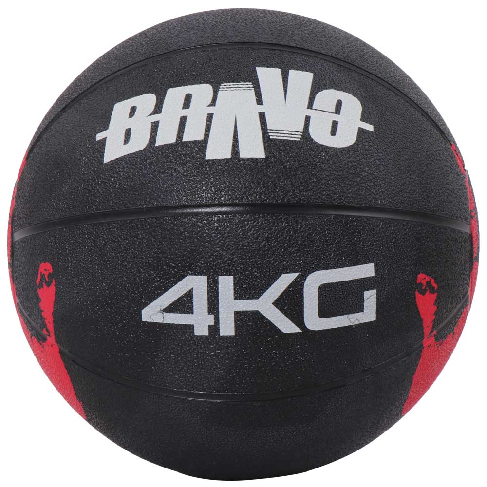 PELOTA MEDICINAL 4KG BRAVO AC42C1C4