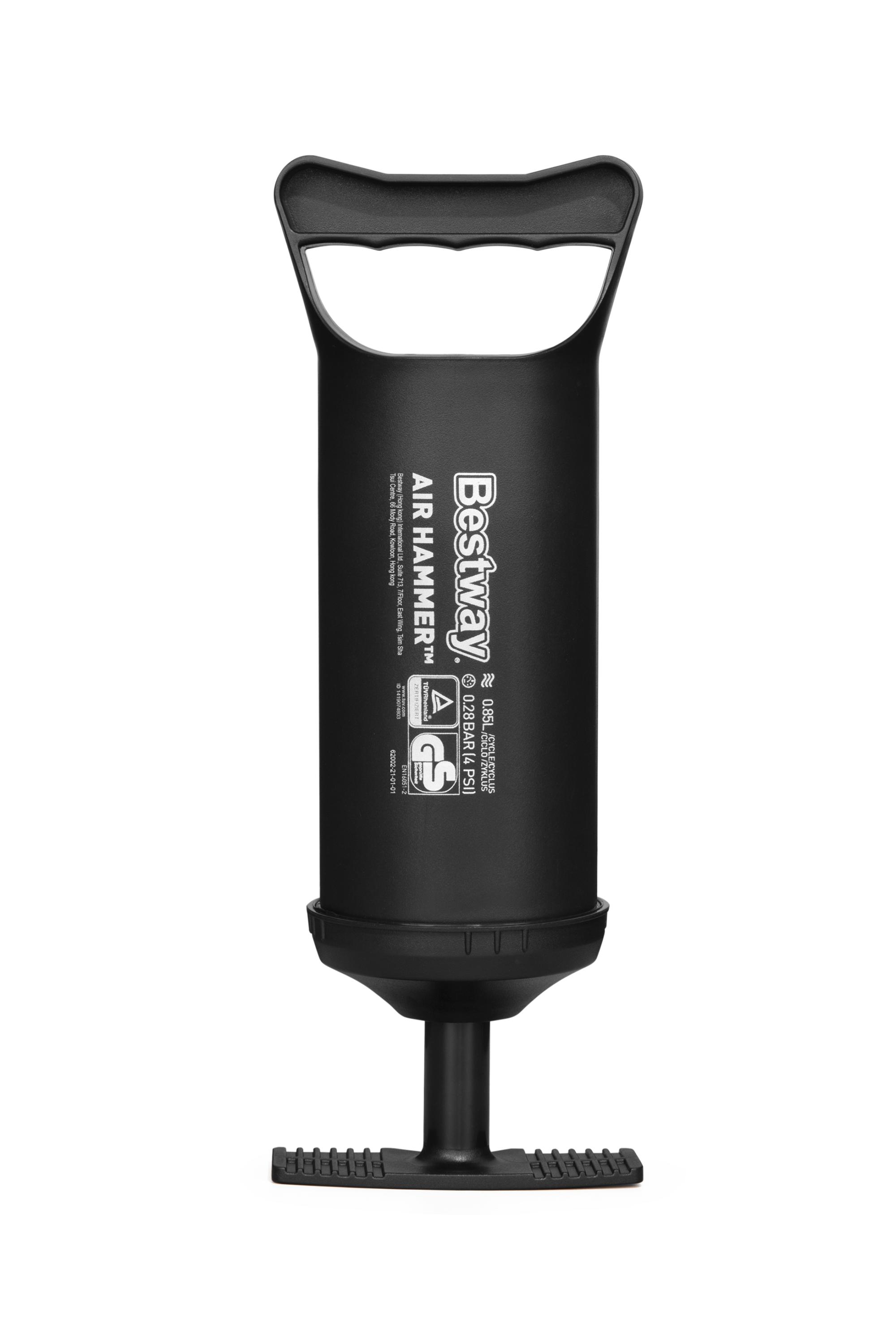 INFLADOR AIR HAMMER BESTWAY 62002 30CM
