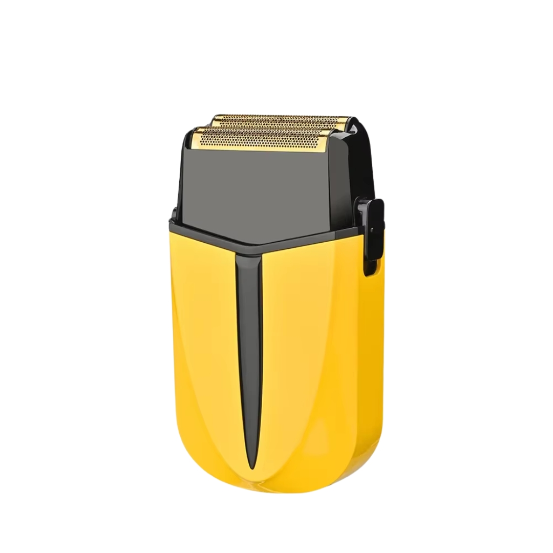 SHAVER PROFESIONAL WMARK BLACK AND YELLOW