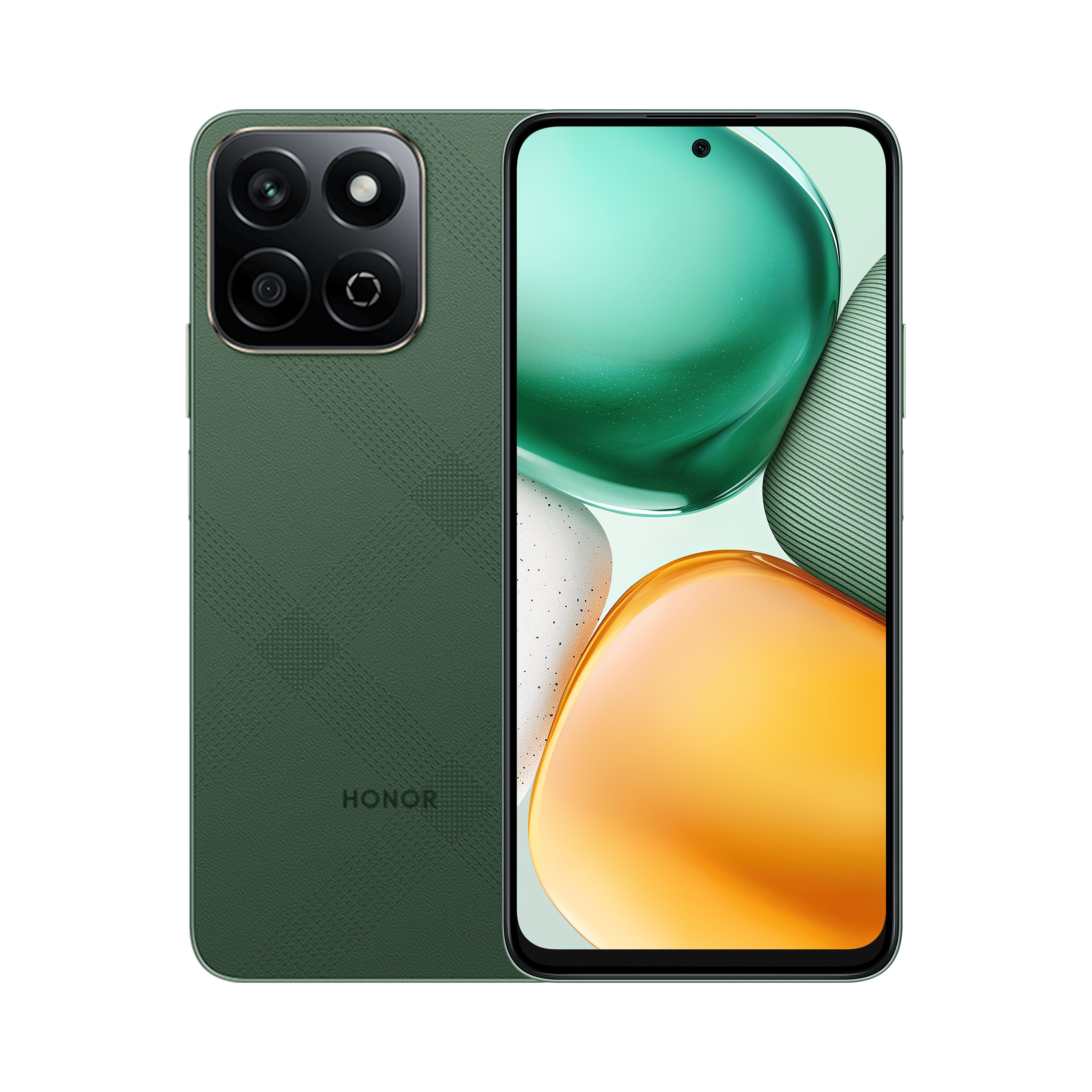 CELULAR HONOR  X7C 8GB+256GB - 4G LTE GREEN DUAL SIM