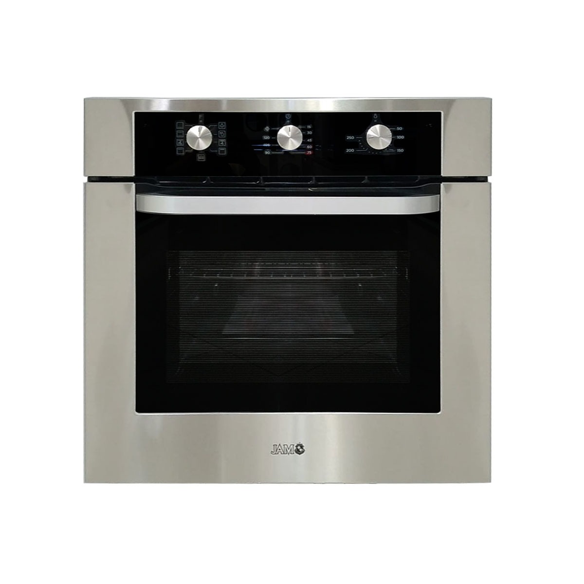 HORNO JAM EMPOTRABLE C/ CONVECTOR 65L INOX BO-65INOX 12717