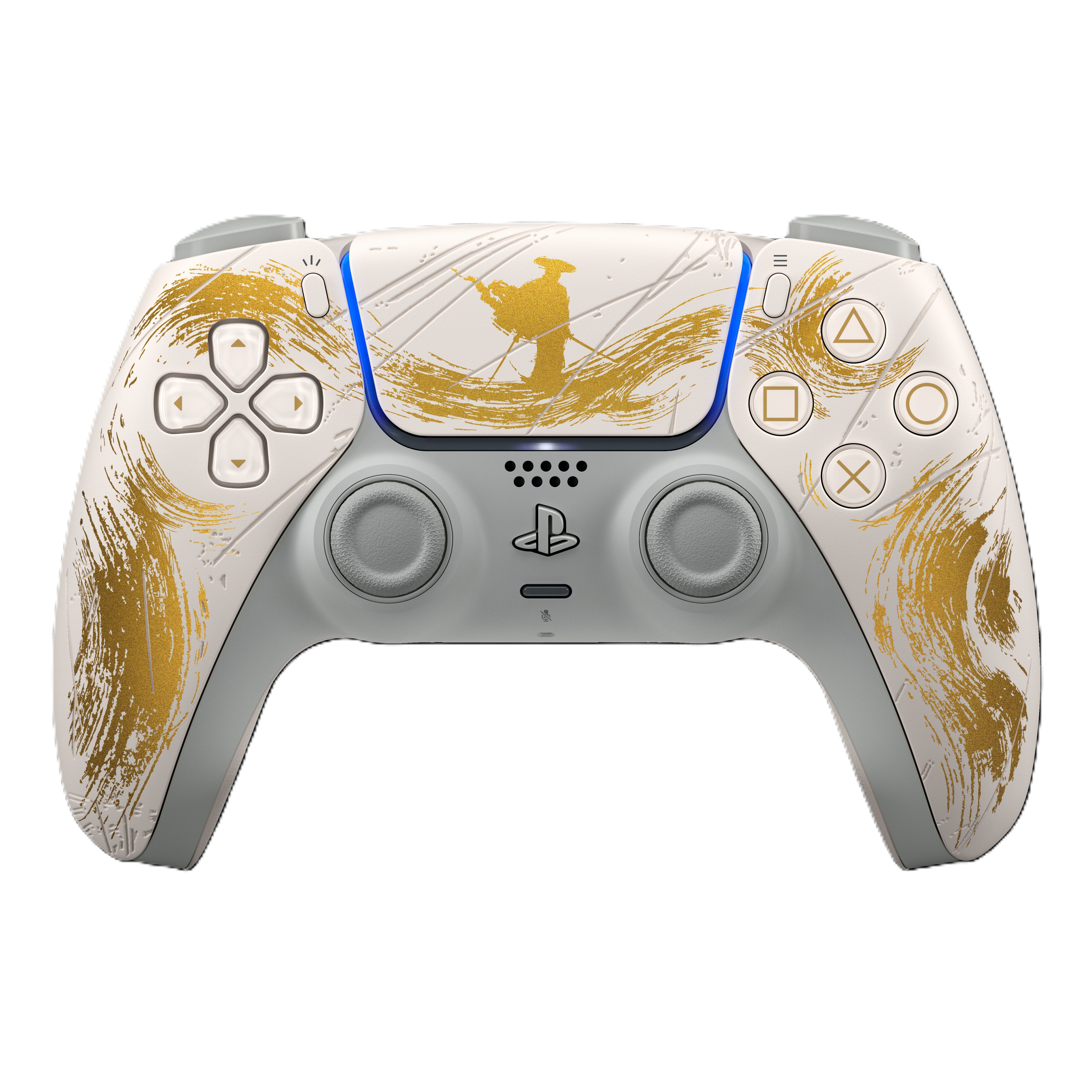 CONTROL PS5 DUALSENSE WIRELESS GHOST OF YOTEI