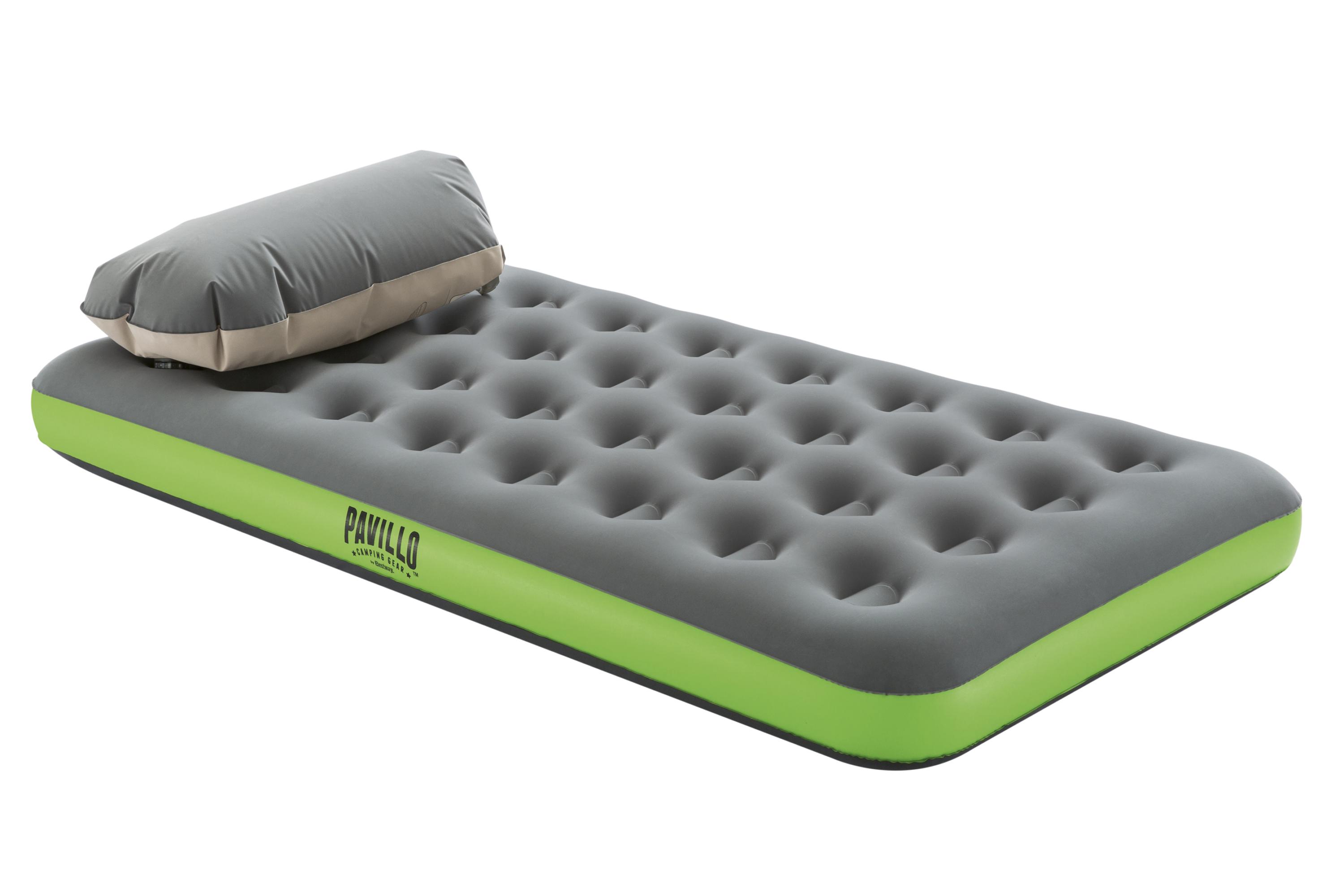COLCHON PREMIUN INFLABLE INDIVIDUAL BESTWAY 188 X 99 X 22CM 