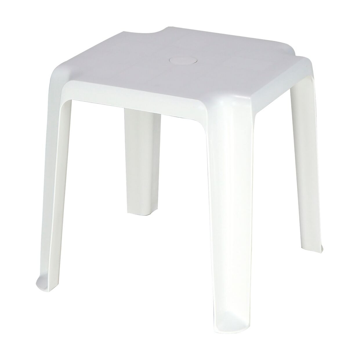MESA PITUBA TRAMONTINA BLANCA T923211
