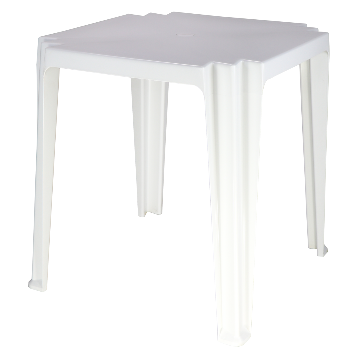 MESA TAMBAU TRAMONTINA BLANCA - T92314