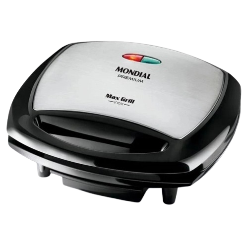 GRILL & SANDWICHERA MONDIAL MAX GRILL