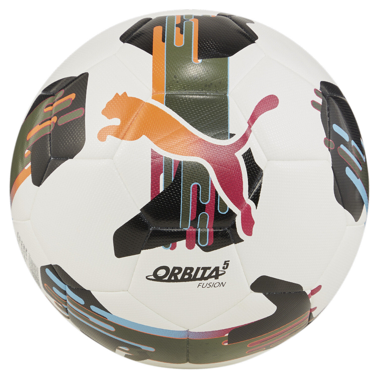 PELOTA DE FUTBOL PUMA ORBITA 5 FUSION 084331/01