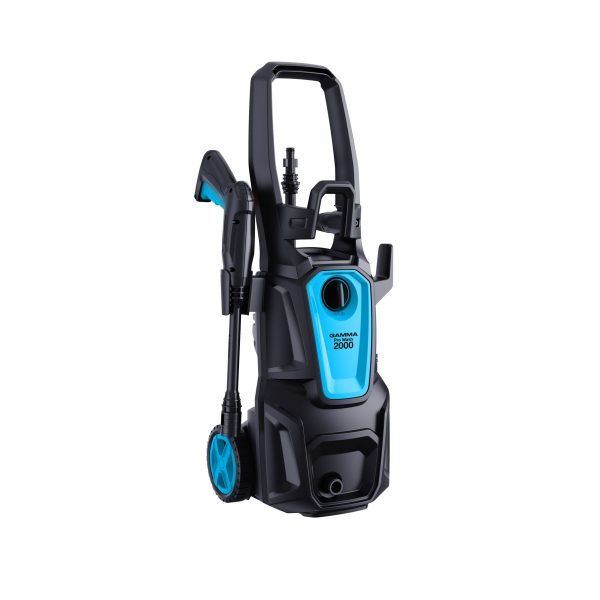HIDROLAVADORA GAMMA PRO WASH -2000 - G2517AR 1700W G202082