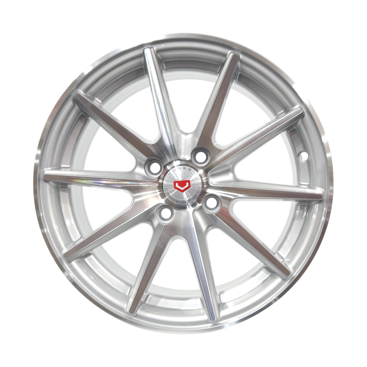 LLANTAS TVW-8659 15 4X100 MS ET35 15X7.0 – 4 UNIDADES + INSTALACION