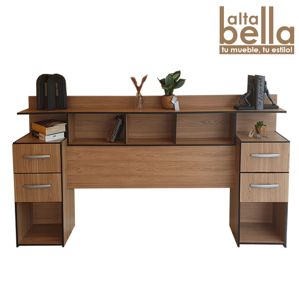 CABECERA MAGNIFICA PARA SOMMIER 160X200