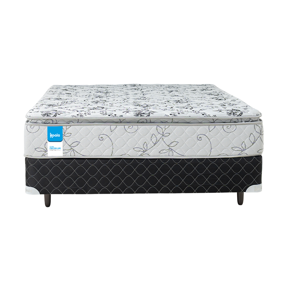 CAMA KOALA 140X190 PREMIUM C/PILLOW