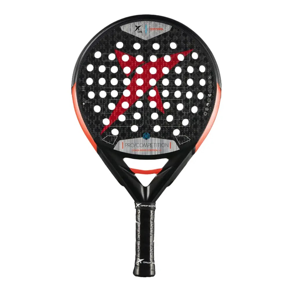 PALA DE PADEL DROP SHOT CONQUEROR CONTROL 1.0 DP324008