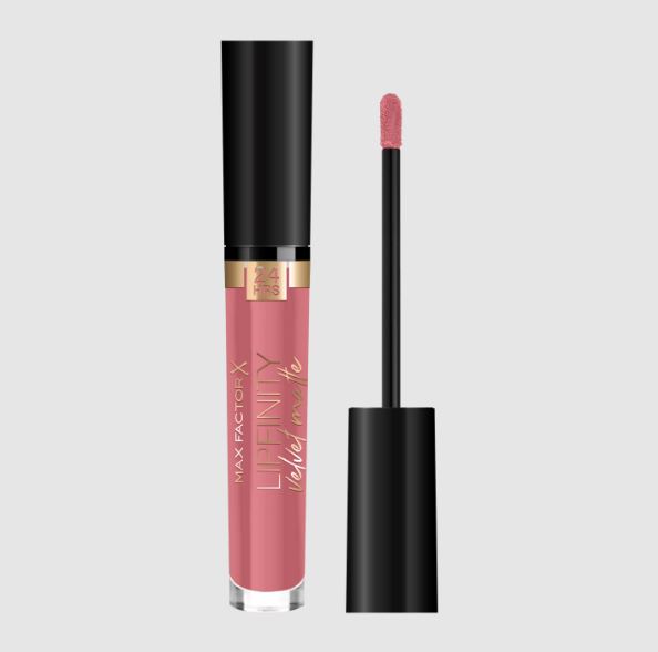 LABIAL MAX FACTOR LIPFINITY VELVET MATTE, COCOCREME 020
