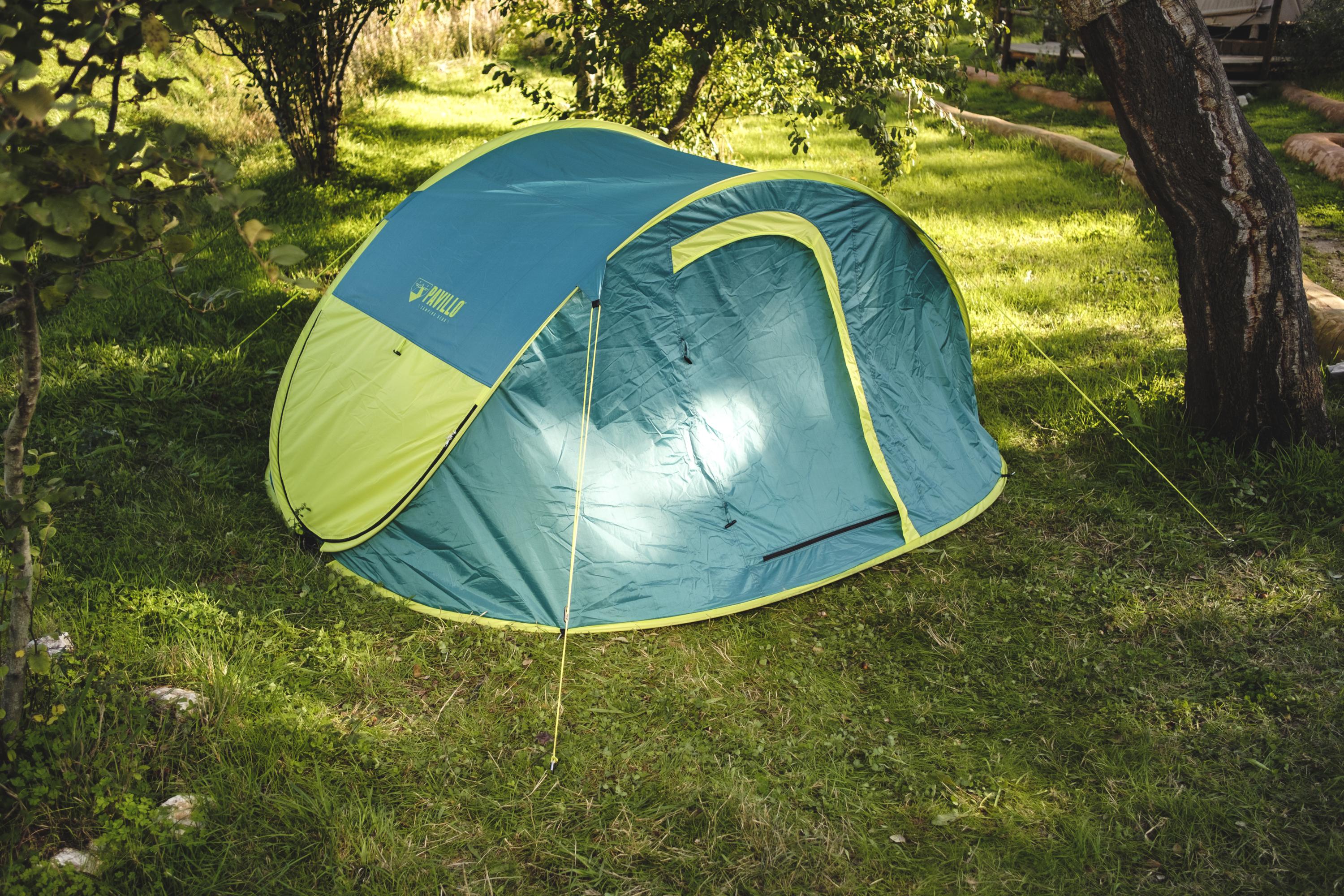 CAMPING BESTWAY AUTOARMABLE COOLMOUNT 4 PAVILLO 68087