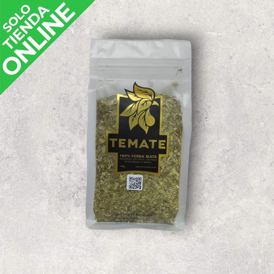YERBA TEMATE INDIO 150GR