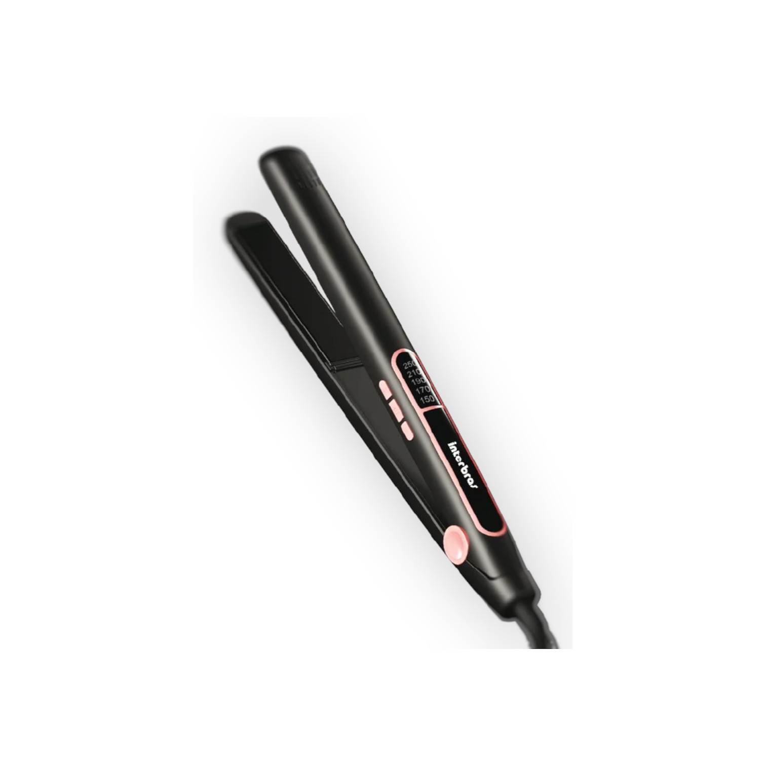 PLANCHITA DE CABELLO MOD 603D INTERBRAS
