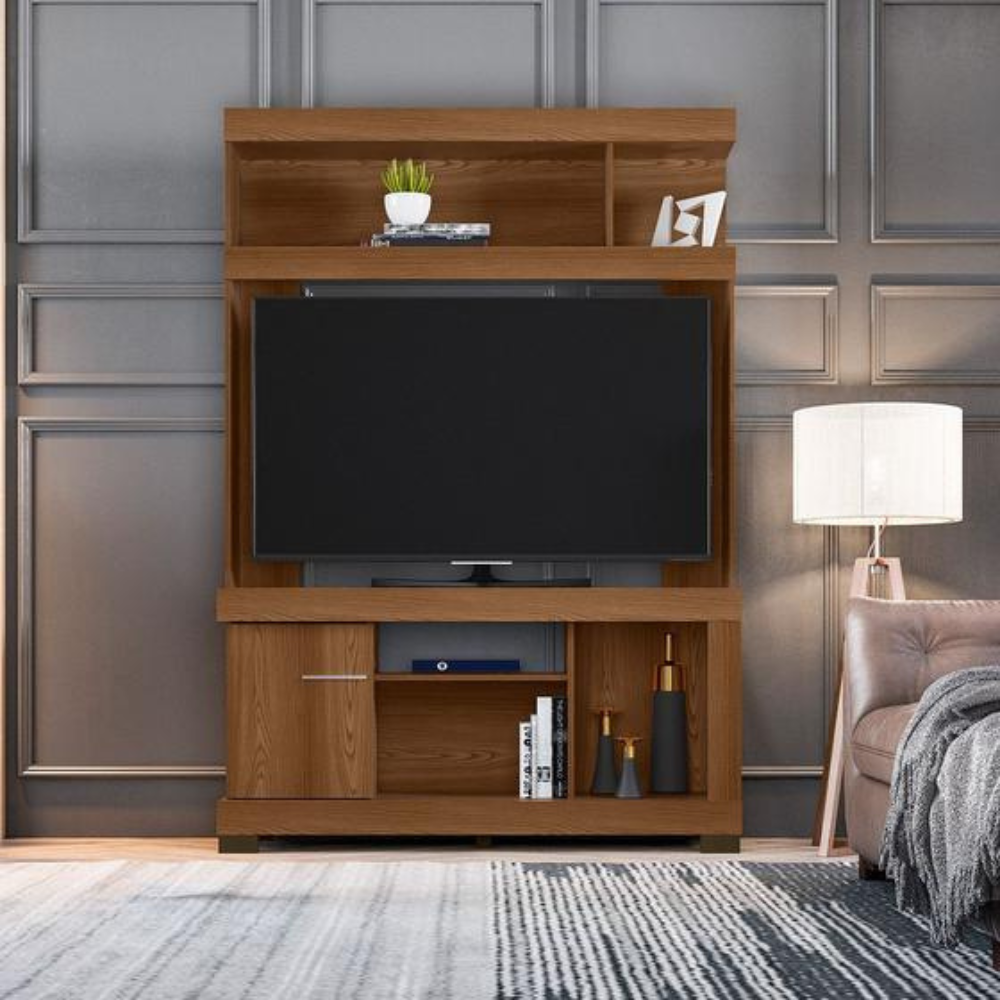 ESTANTE HOME MOVELMAX LARA PARA TV 55