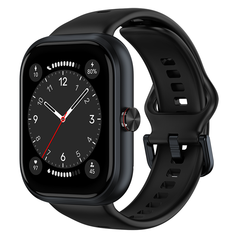 RELOJ SMARWATCH HONOR CHOICE HAYLOU - BLACK