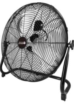 VENTILADOR DE PISO JAM TFS-1502 20´´ ASPAS DE METAL