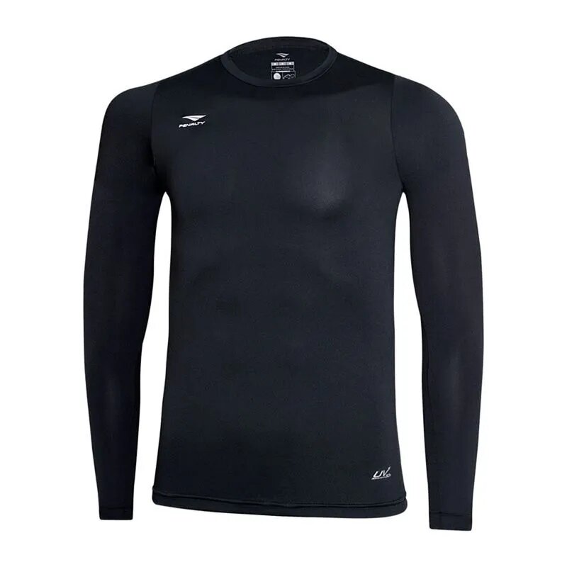 CAMISETA TERMICA MANGAS LARGAS TALLE XG 3040759004